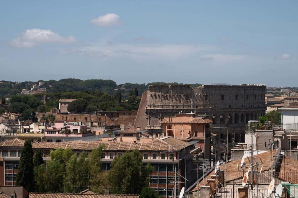 Vacanze Nel Cuore Di Roma 외부 사진
