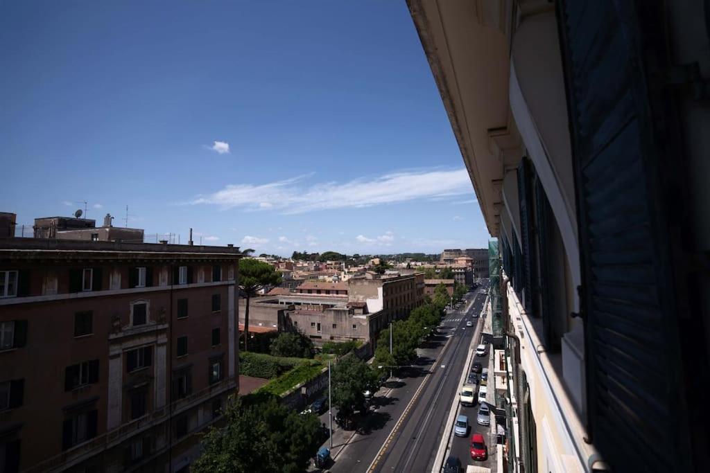 Vacanze Nel Cuore Di Roma 외부 사진
