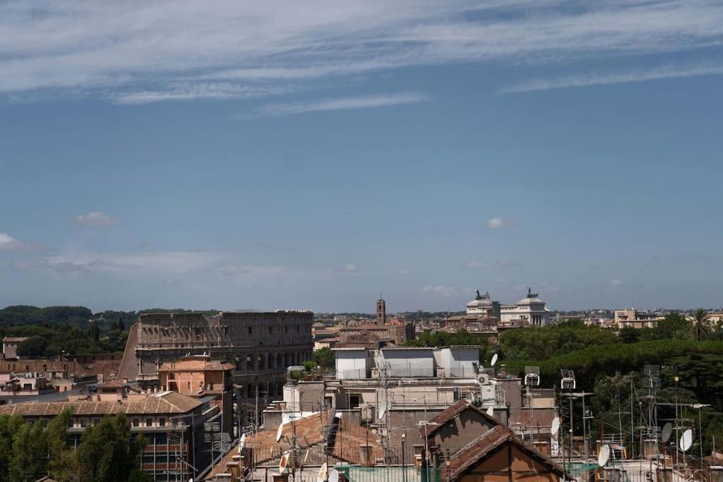 Vacanze Nel Cuore Di Roma 외부 사진